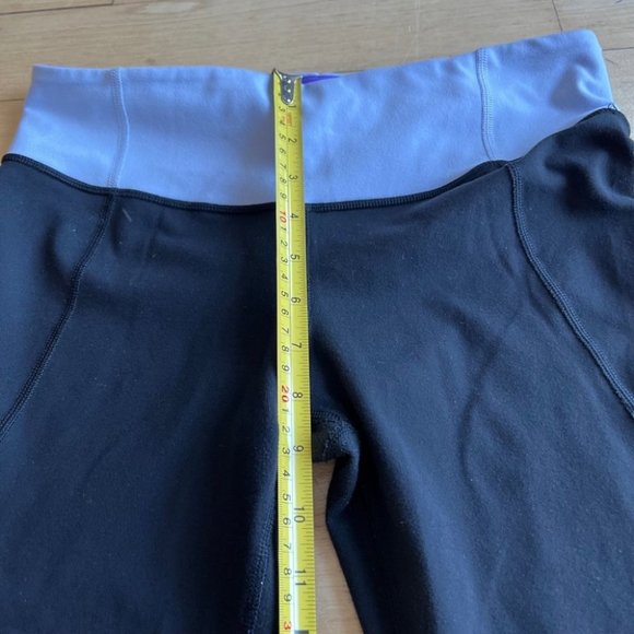 Lululemon Gather & Crop cropped pants - Picture 6 of 9